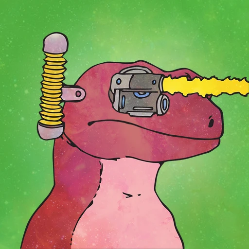 Galactic Gecko #2158