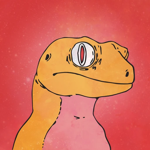 Galactic Gecko #529