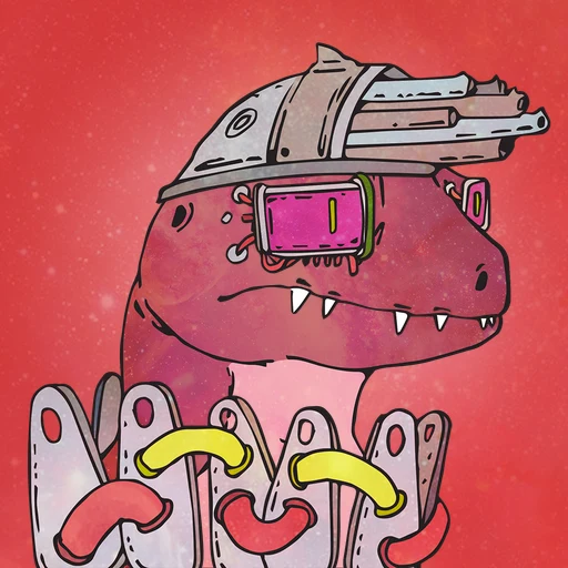 Galactic Gecko #5892
