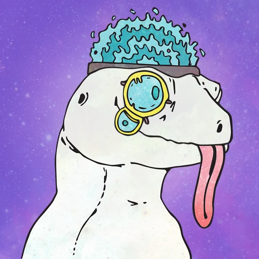 Galactic Gecko #1000