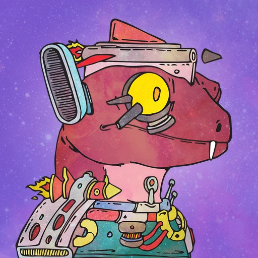 Galactic Gecko #3484