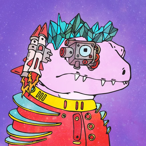 Galactic Gecko #9293
