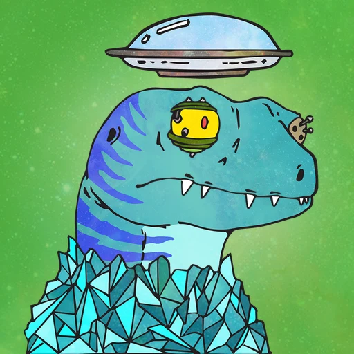 Galactic Gecko #183