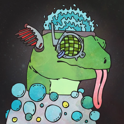 Galactic Gecko #4838