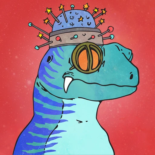 Galactic Gecko #2430
