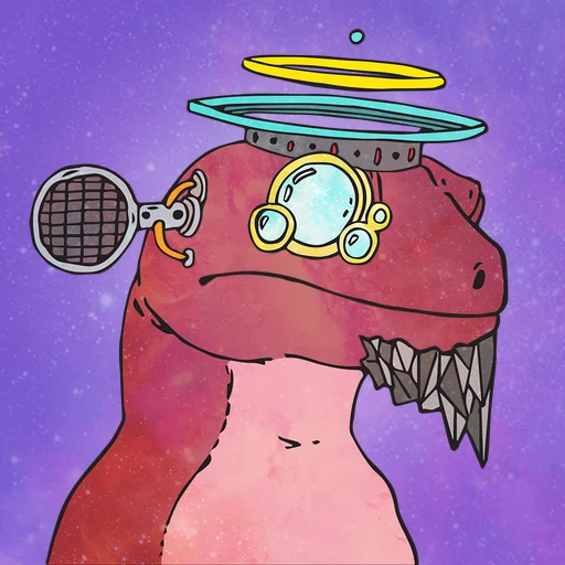 Galactic Gecko #3656