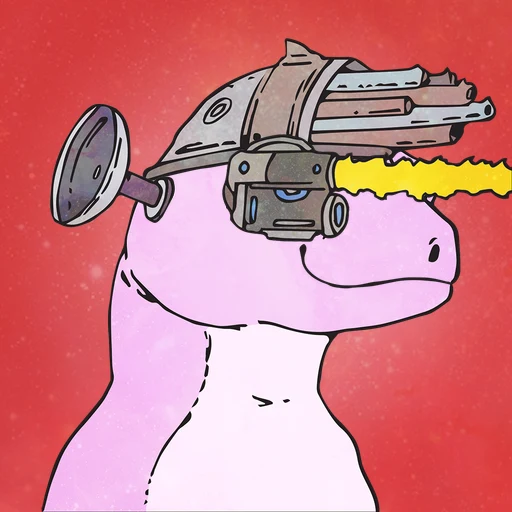 Galactic Gecko #3720
