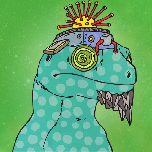 Galactic Gecko #5579