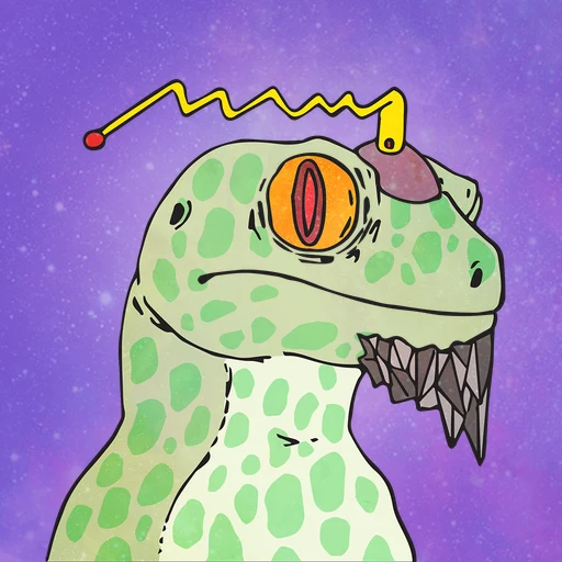 Galactic Gecko #2962
