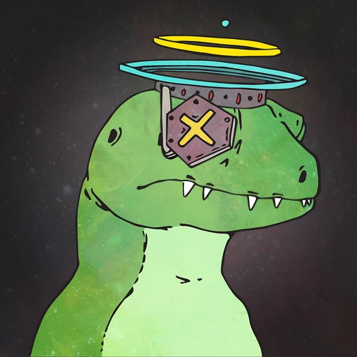 Galactic Gecko #7880