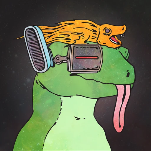 Galactic Gecko #686