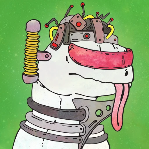 Galactic Gecko #8760