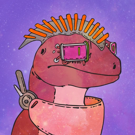 Galactic Gecko #2894