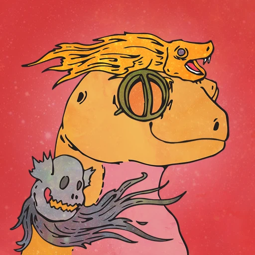 Galactic Gecko #619