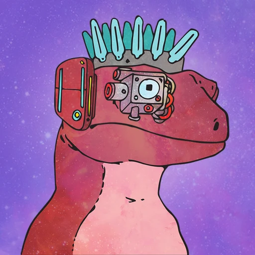 Galactic Gecko #122