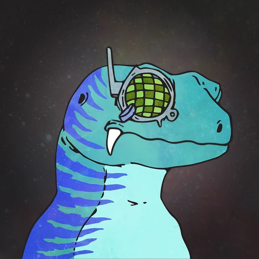 Galactic Gecko #4710