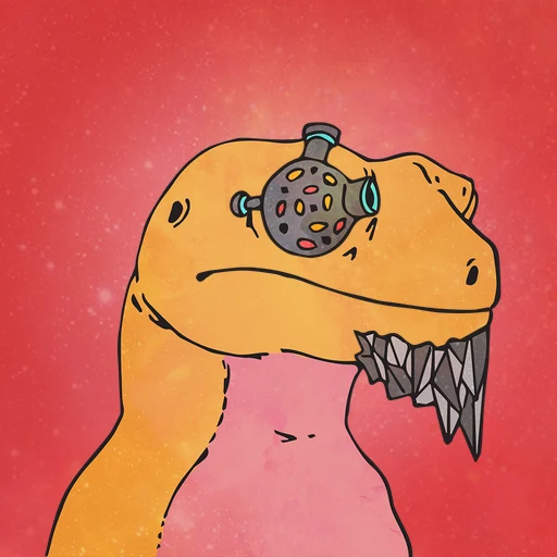Galactic Gecko #7029