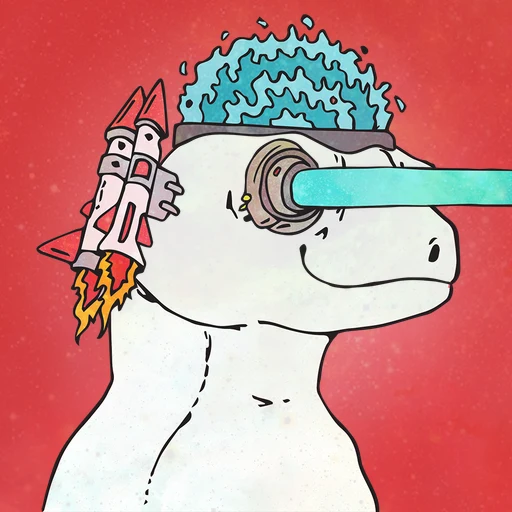 Galactic Gecko #9850