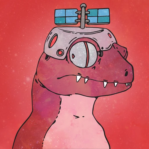 Galactic Gecko #8229