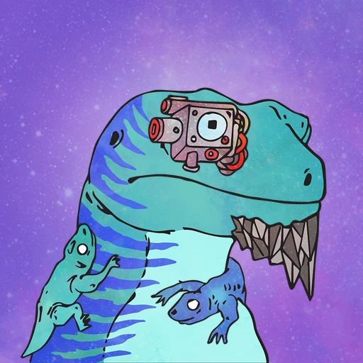 Galactic Gecko #9207