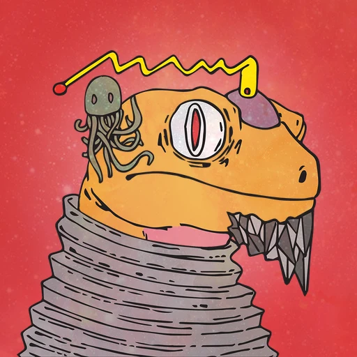Galactic Gecko #1147