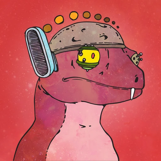 Galactic Gecko #282