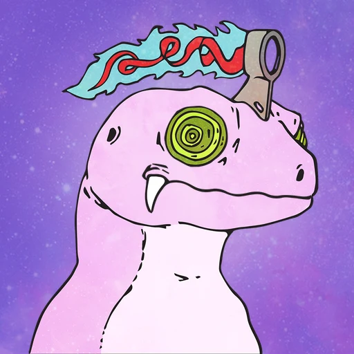 Galactic Gecko #623