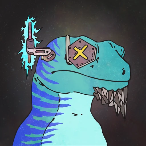 Galactic Gecko #3299
