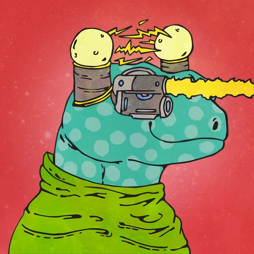Galactic Gecko #1769