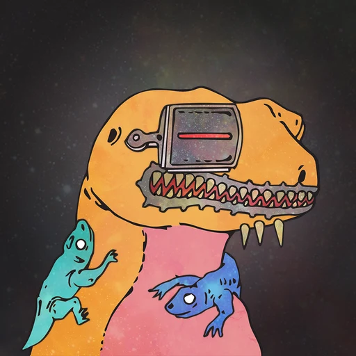 Galactic Gecko #1413