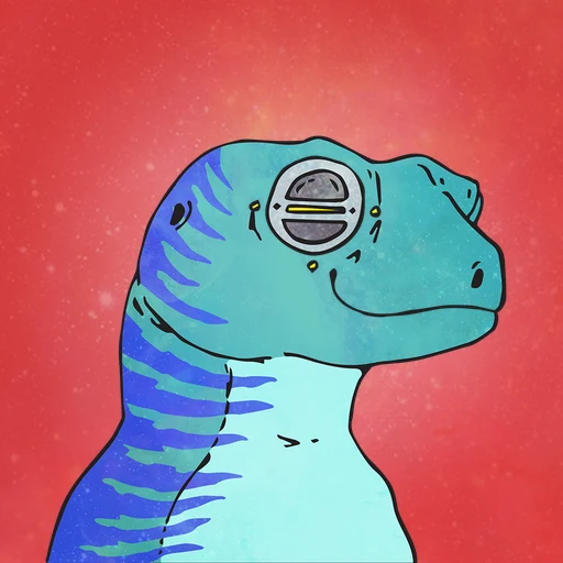 Galactic Gecko #5058