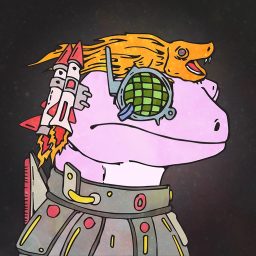 Galactic Gecko #4128