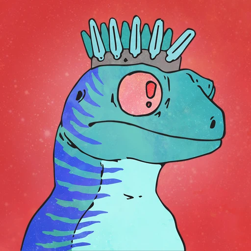 Galactic Gecko #9964