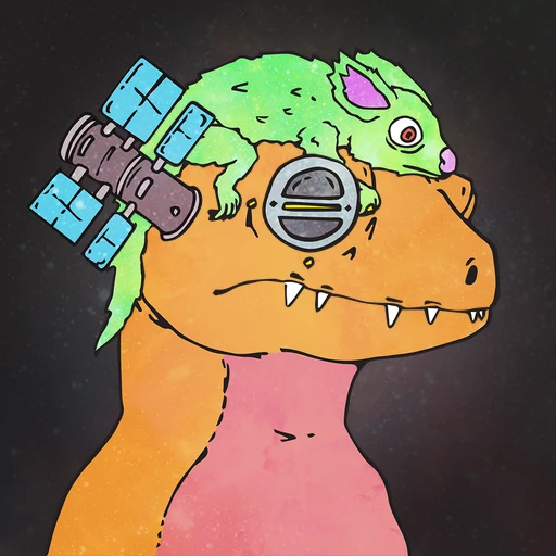 Galactic Gecko #5073