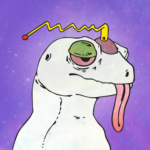 Galactic Gecko #1347