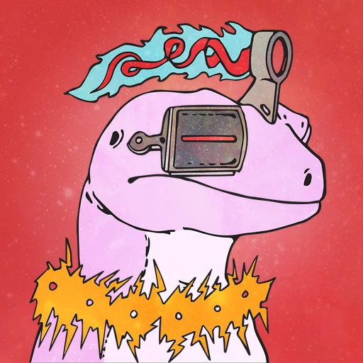 Galactic Gecko #1903