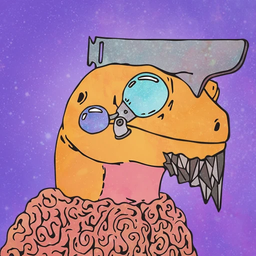 Galactic Gecko #9989