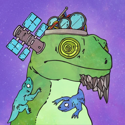 Galactic Gecko #4215