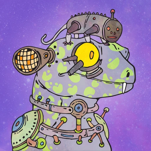 Galactic Gecko #4970
