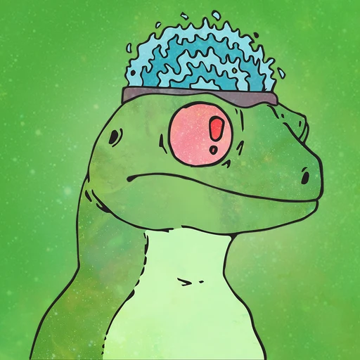 Galactic Gecko #5981