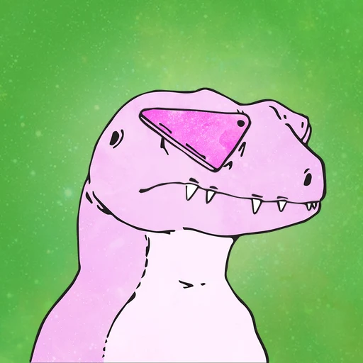 Galactic Gecko #8578