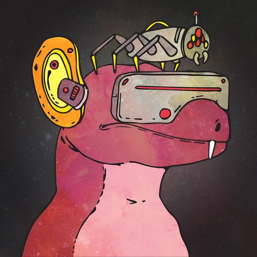 Galactic Gecko #902