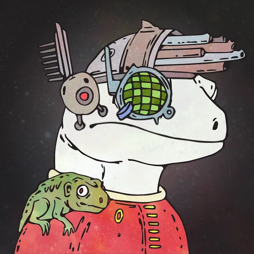 Galactic Gecko #25