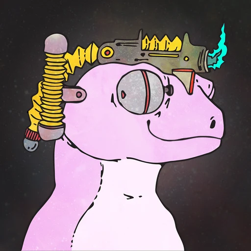 Galactic Gecko #4956