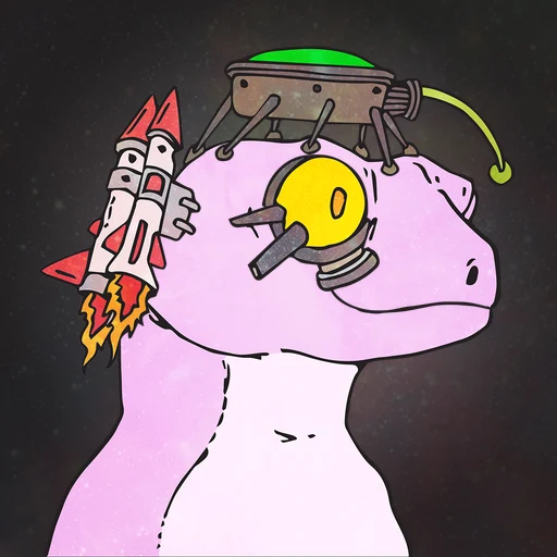 Galactic Gecko #8971
