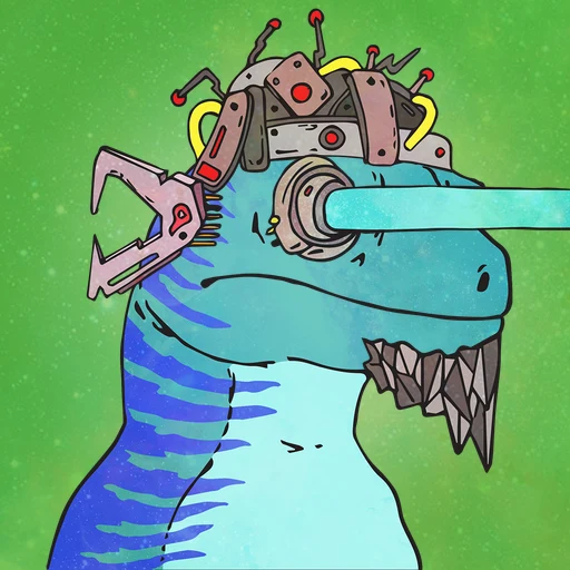 Galactic Gecko #1535