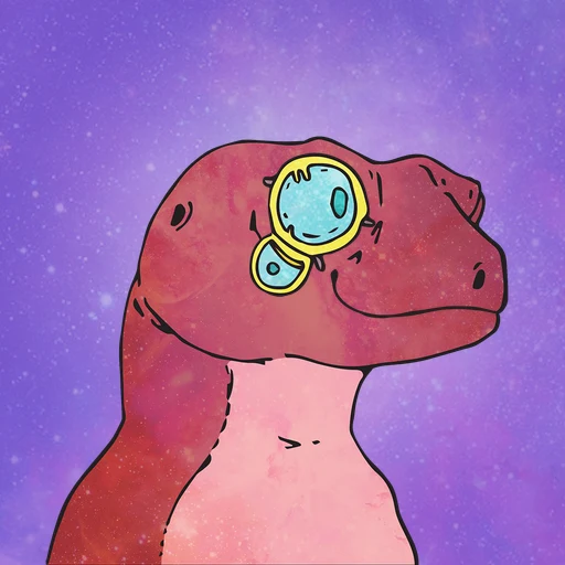 Galactic Gecko #6835