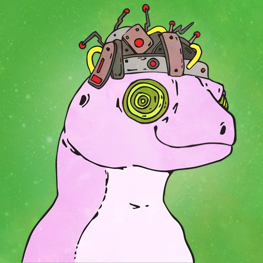 Galactic Gecko #363
