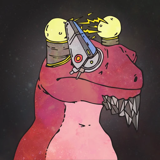 Galactic Gecko #8713