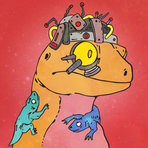 Galactic Gecko #9793